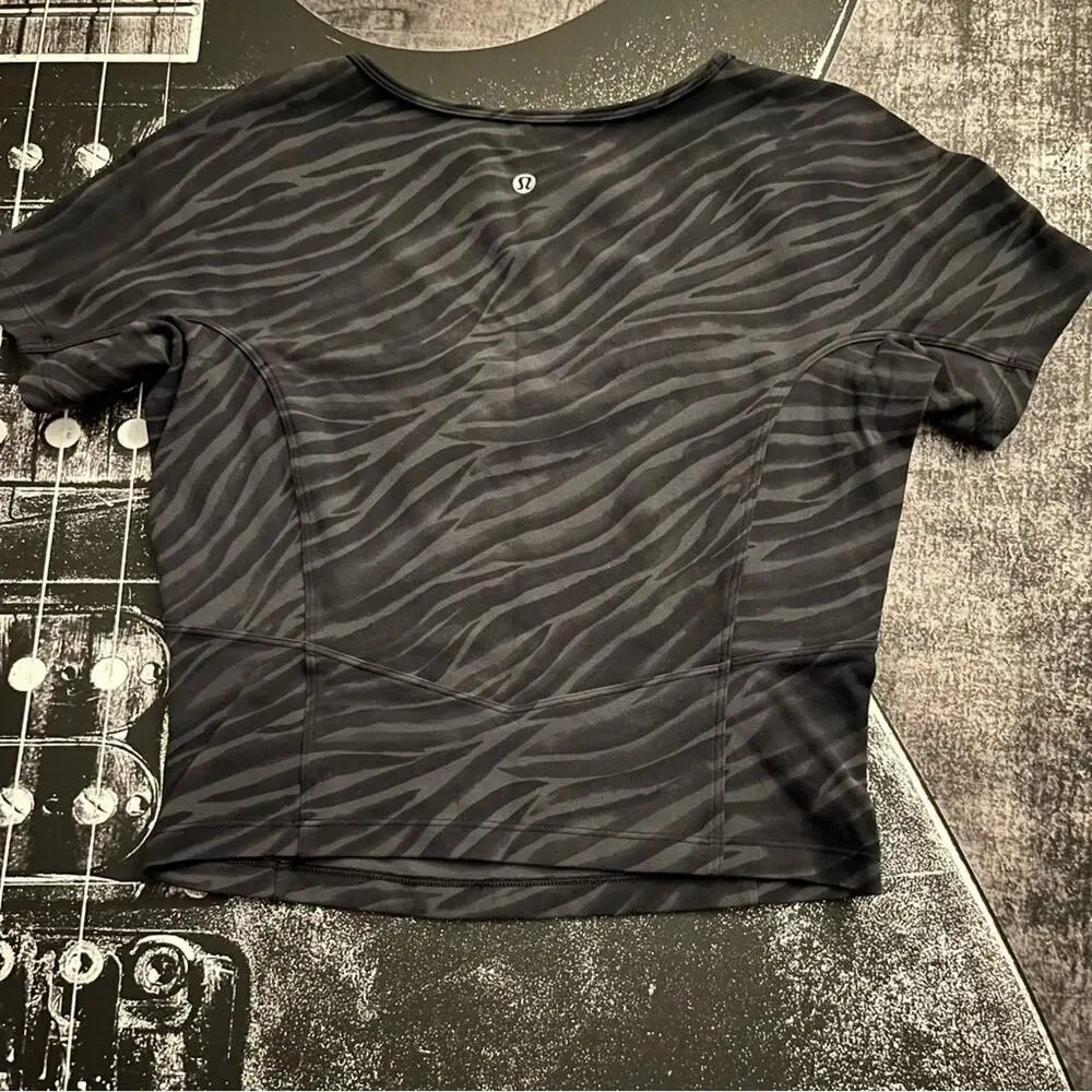 Lululemon Yoga Shirt